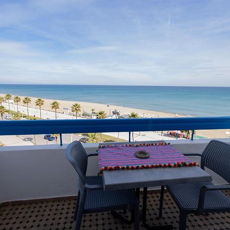 Luxury Vista Mar Apartment Martil Εξωτερικό φωτογραφία