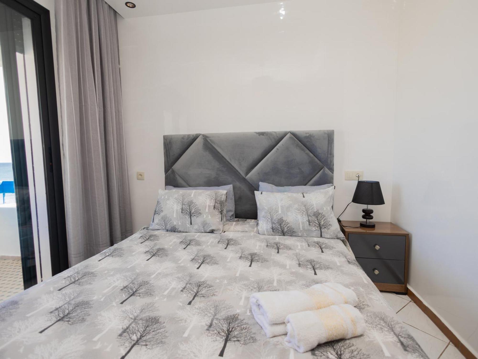 Luxury Vista Mar Apartment Martil Εξωτερικό φωτογραφία