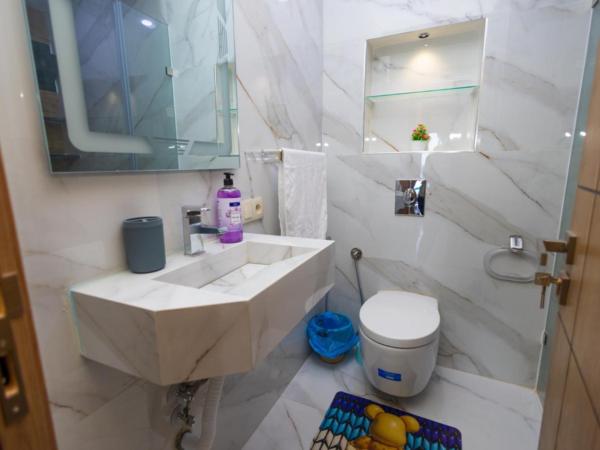 Luxury Vista Mar Apartment Martil Εξωτερικό φωτογραφία