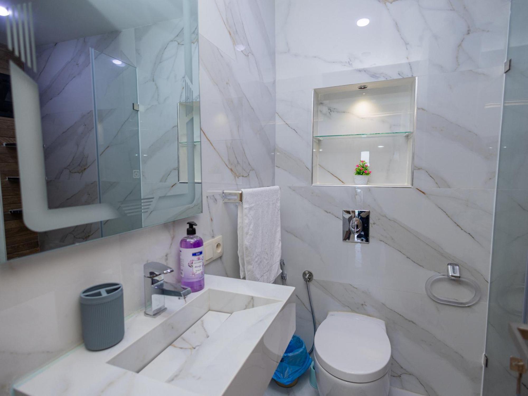Luxury Vista Mar Apartment Martil Εξωτερικό φωτογραφία