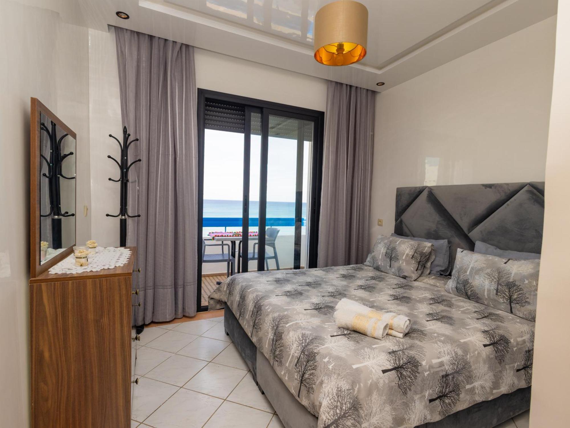 Luxury Vista Mar Apartment Martil Εξωτερικό φωτογραφία