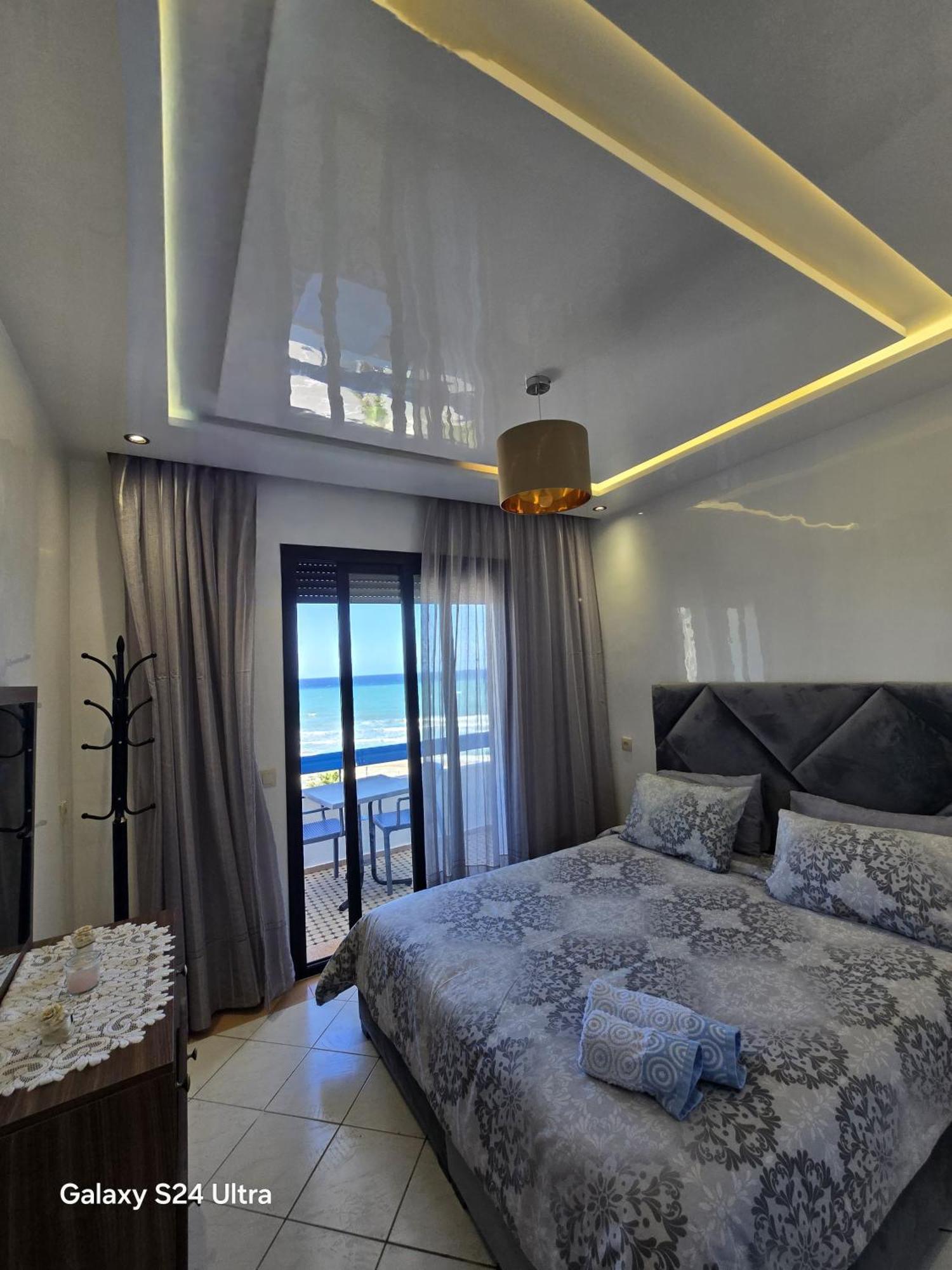 Luxury Vista Mar Apartment Martil Εξωτερικό φωτογραφία
