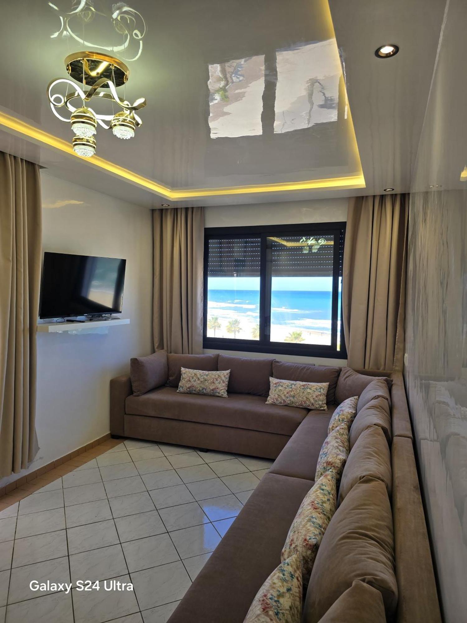 Luxury Vista Mar Apartment Martil Εξωτερικό φωτογραφία